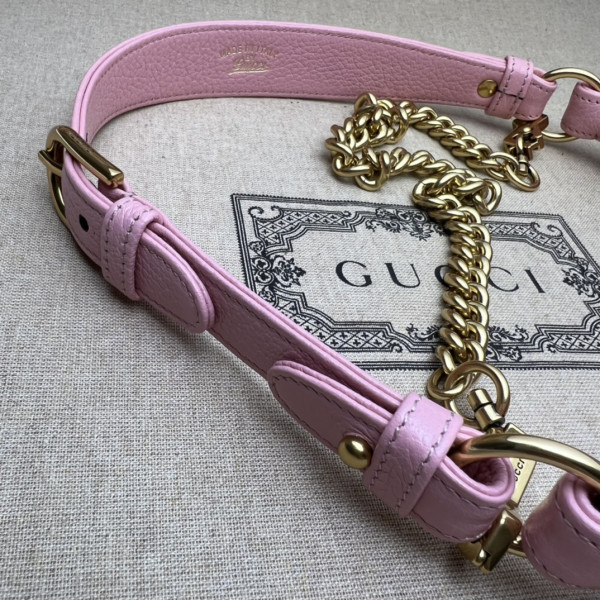 G*u*i aphrodite small shoulder bag