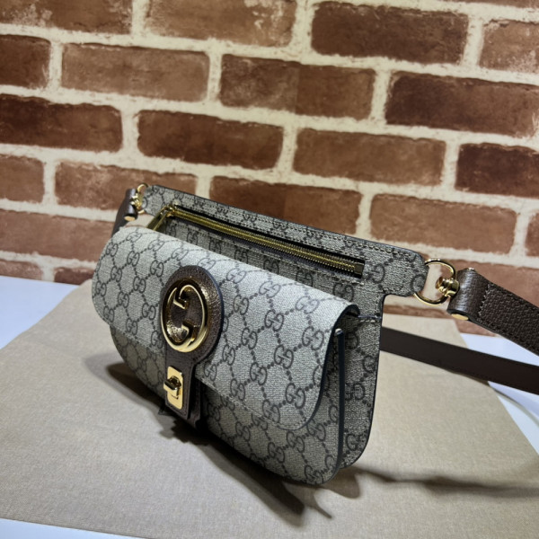 G*u*i blondie belt bag