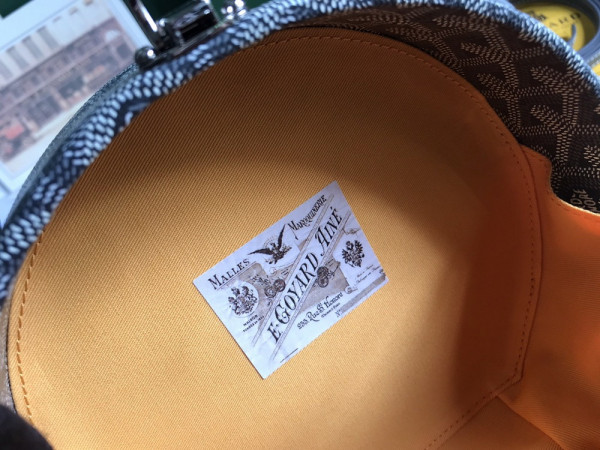 Go*ard the alto hatbox trunk bag