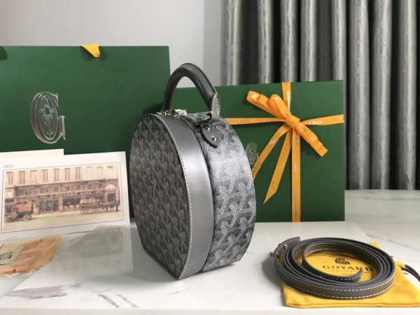 Go*ard the alto hatbox trunk bag