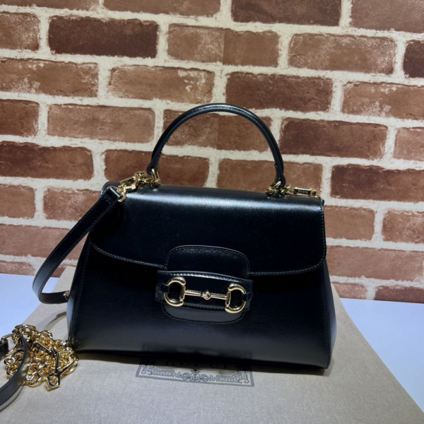 G*u*i horsebit 1955 medium bag