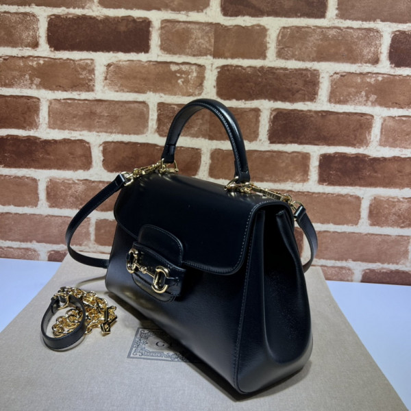 G*u*i horsebit 1955 medium bag