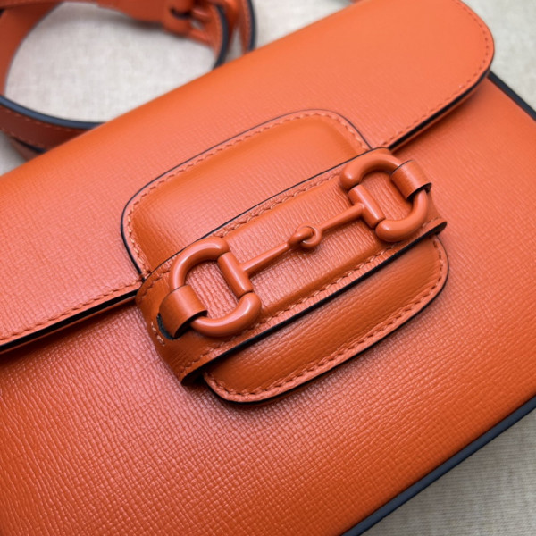 G*u*i horsebit 1955 small shoulder bag