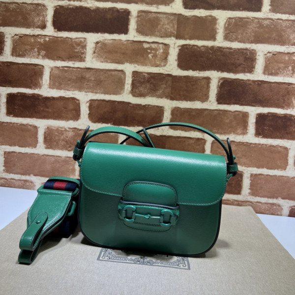 G*u*i horsebit 1955 small shoulder bag