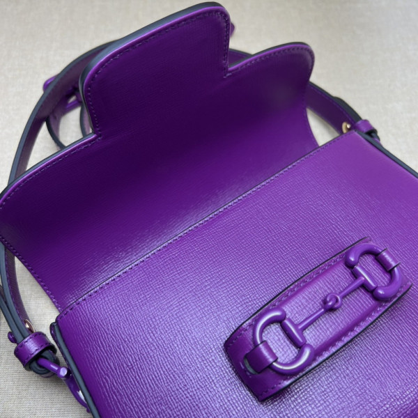 G*u*i horsebit 1955 small shoulder bag
