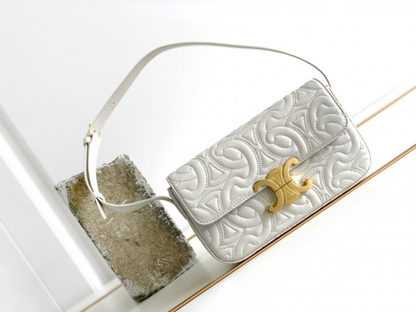 Ce**e triomphe shoulder bag