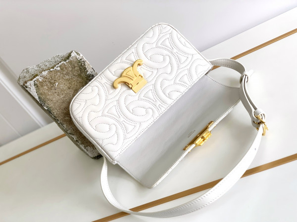 Ce**e triomphe shoulder bag