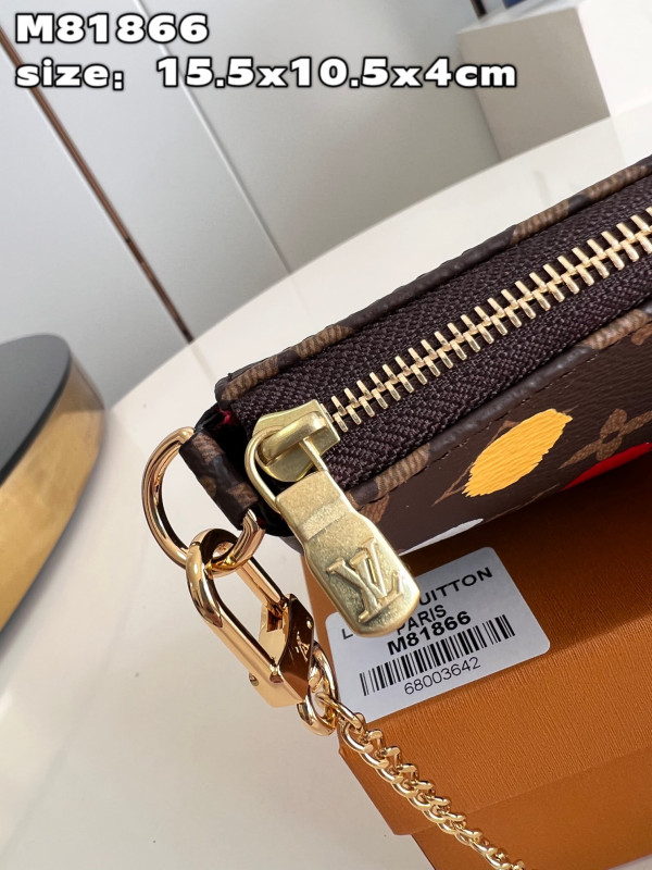 l**is V*t*n x yk mini pochette accessoires