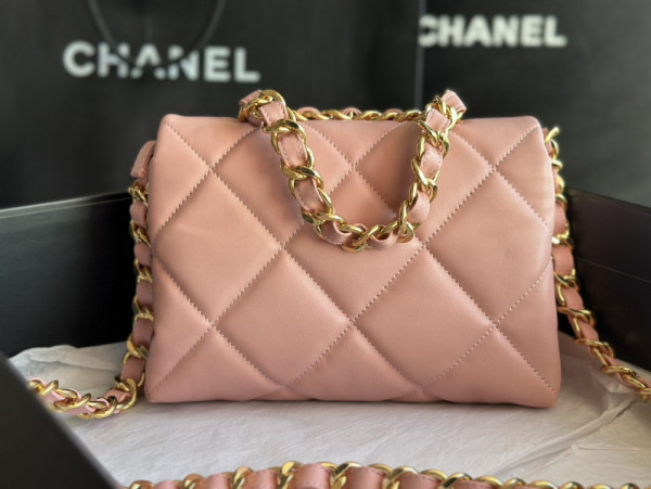CL FLAP BAG