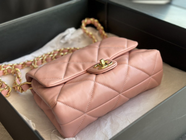 CL FLAP BAG