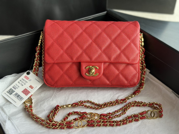 CL MINI FLAP BAG