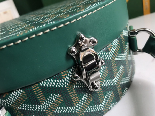 Go*ard the alto hatbox trunk bag