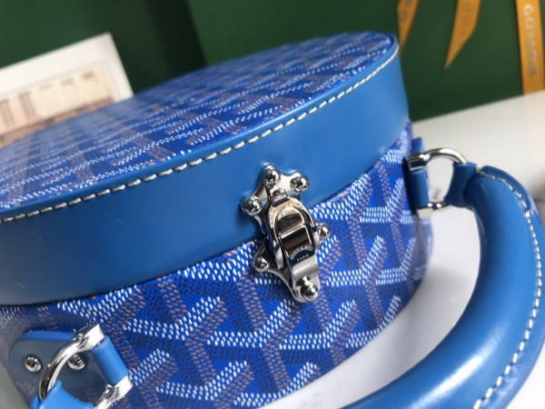 Go*ard the alto hatbox trunk bag