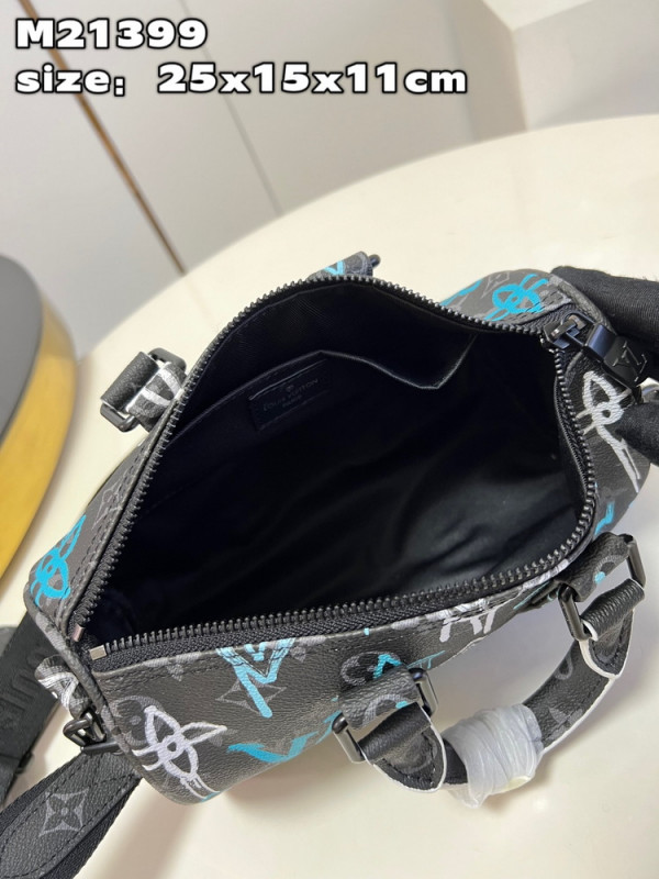 l**is V*t*n keepall bandouliÈre 25