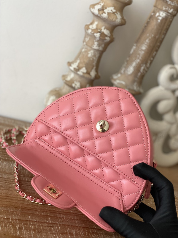 CL HEART BAG