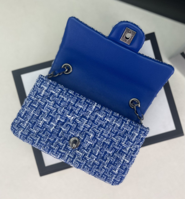 CL FLAP BAG