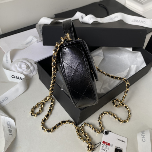 CL CLUTCH WITH CHAIN