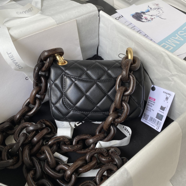 CL MINI FLAP BAG