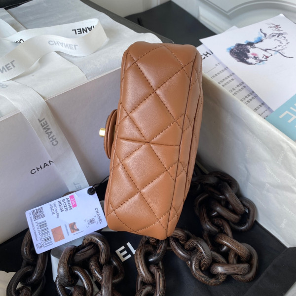 CL MINI FLAP BAG