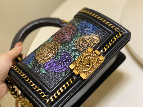 CL BOY BAG 20CM