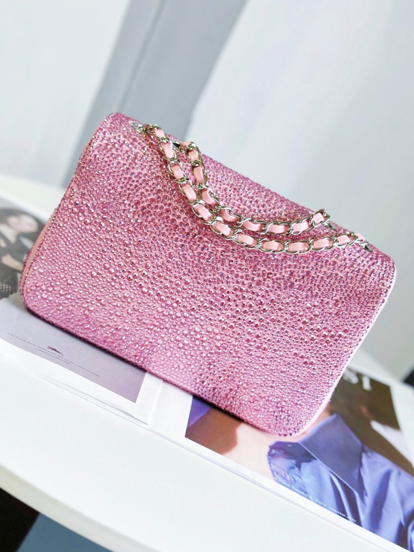 CL FLAP BAG 20CM