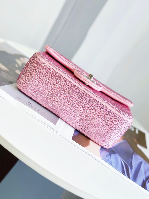 CL FLAP BAG 20CM