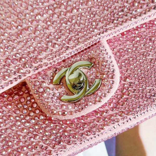 CL FLAP BAG 20CM