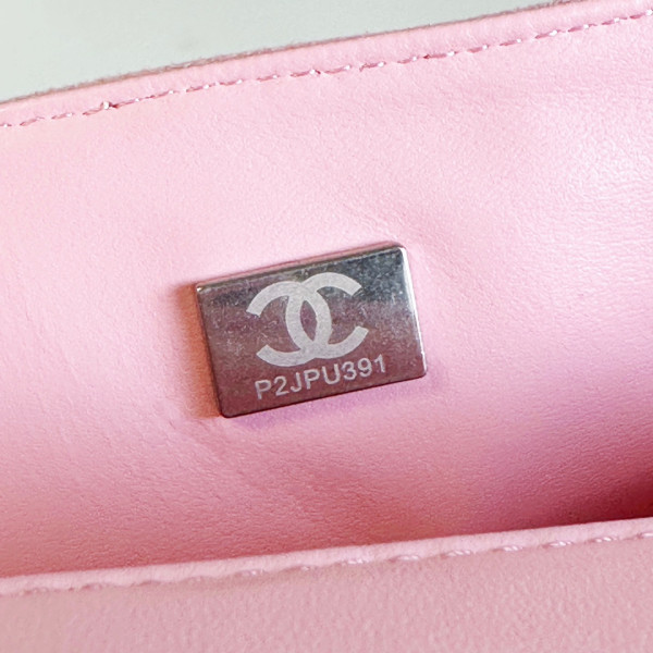 CL FLAP BAG 20CM