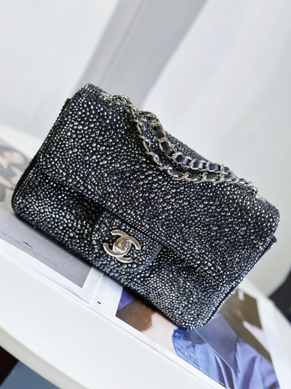 CL FLAP BAG 20CM