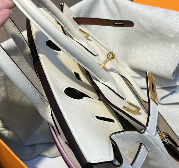 H**mes cargo birkin bag swift 30