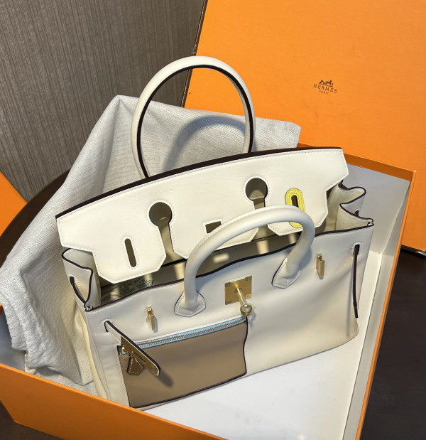 H**mes cargo birkin bag swift 30