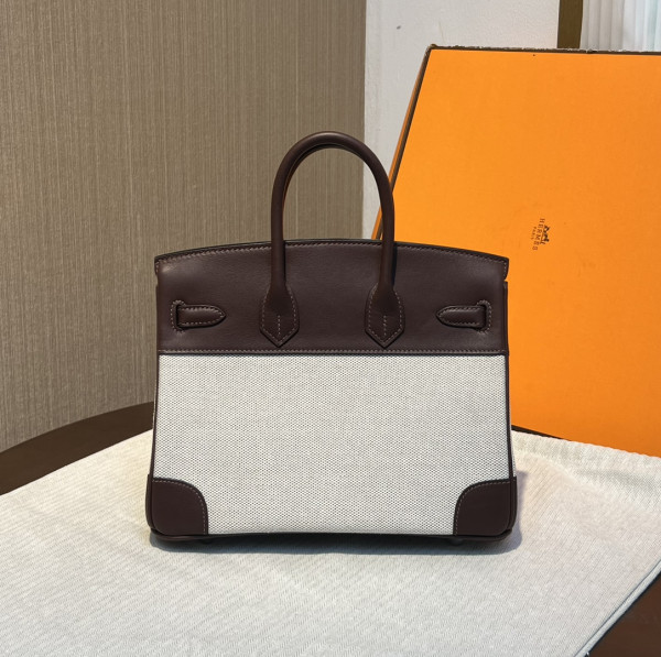 H**mes birkin 25cm handmade