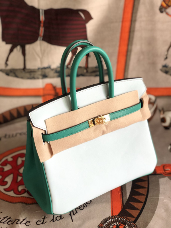 H**mes birkin 25cm handmade