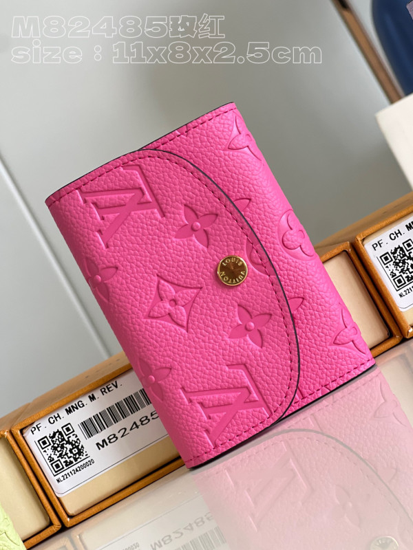l**is V*t*n rosalie coin purse