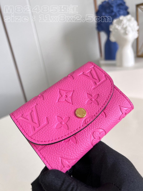 l**is V*t*n rosalie coin purse
