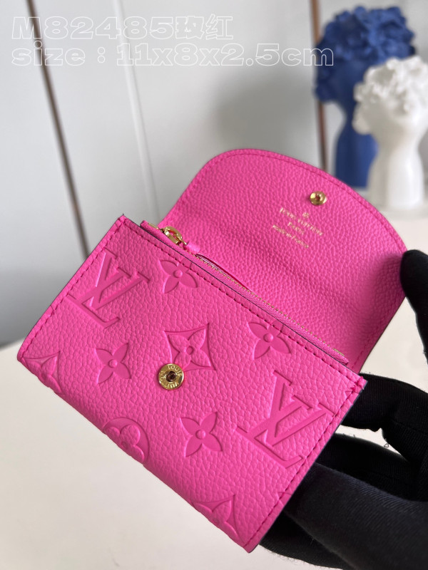 l**is V*t*n rosalie coin purse