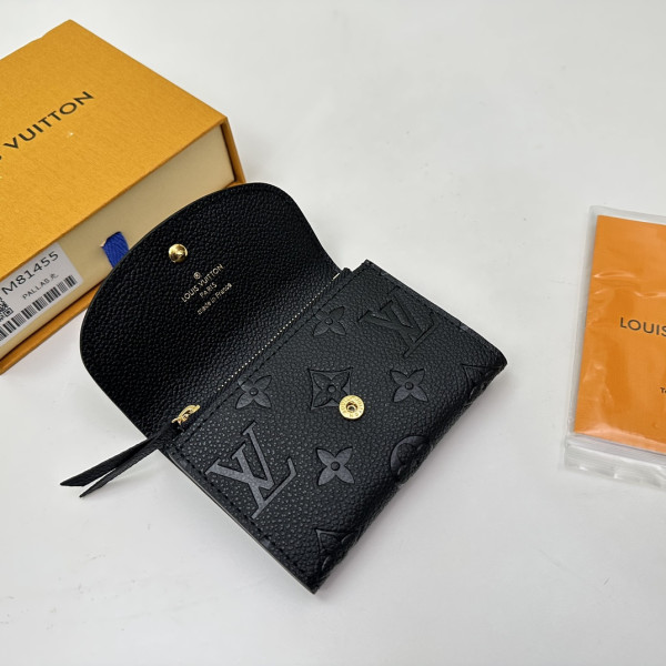 l**is V*t*n rosalie coin purse