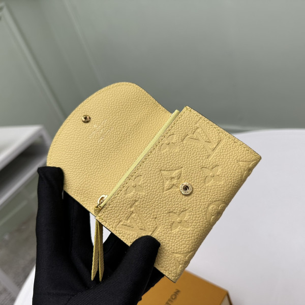 l**is V*t*n rosalie coin purse
