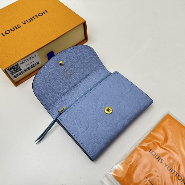 l**is V*t*n rosalie coin purse