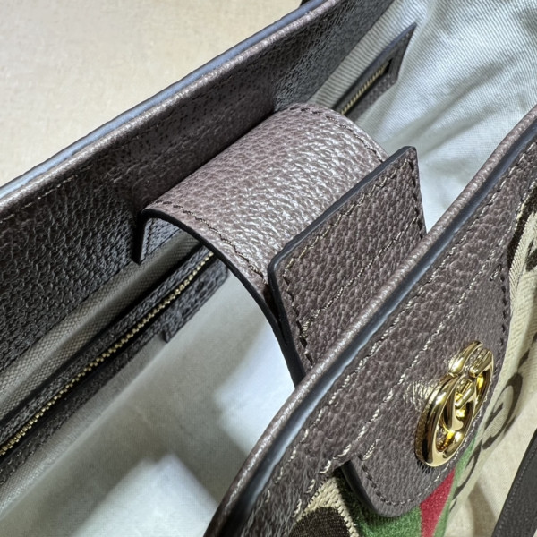 G*u*i ophidia medium tote bag