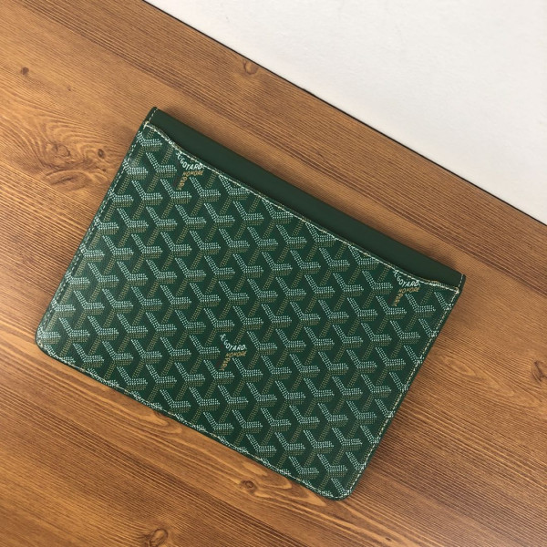 Go*ard commando envelope clutch