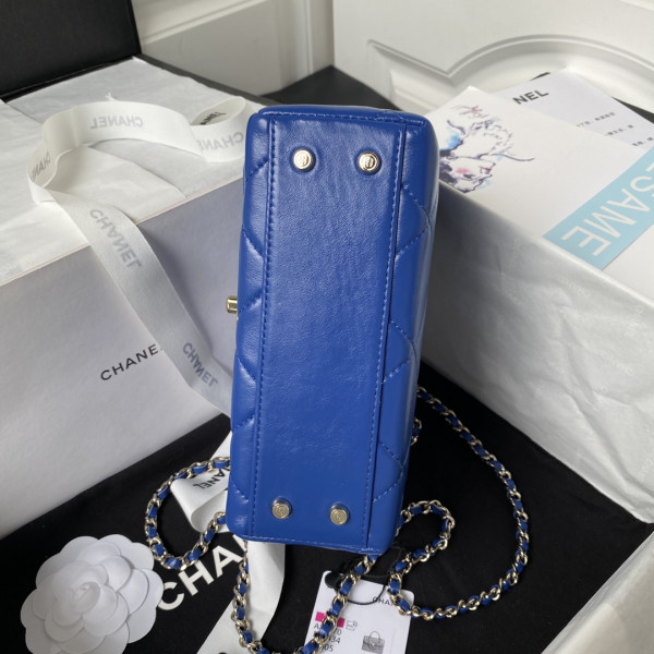 CL SMALL BOX BAG