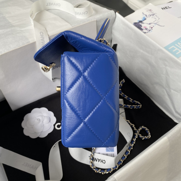 CL SMALL BOX BAG