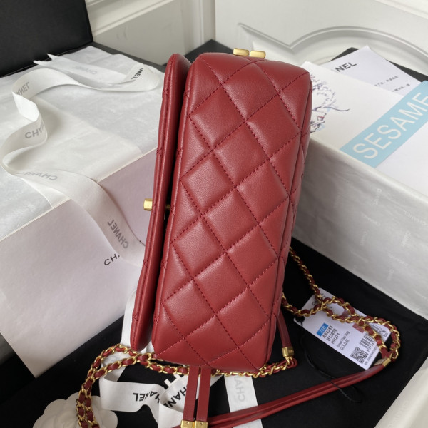 CL SMALL FLAP BAG