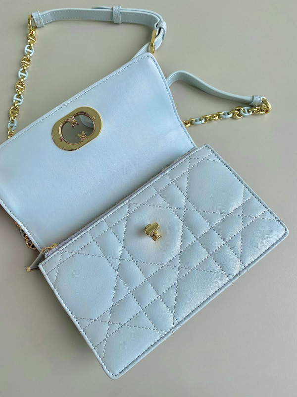 D*or miss caro mini bag