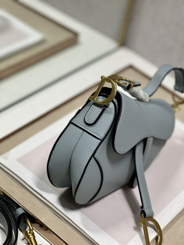 D*or mini saddle bag with strap