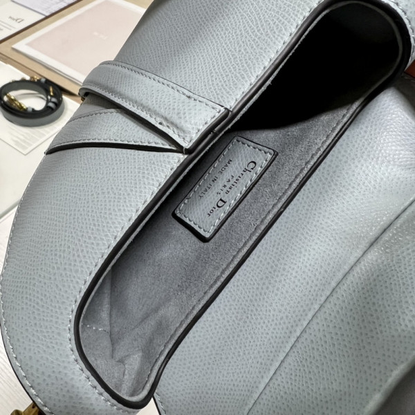 D*or mini saddle bag with strap