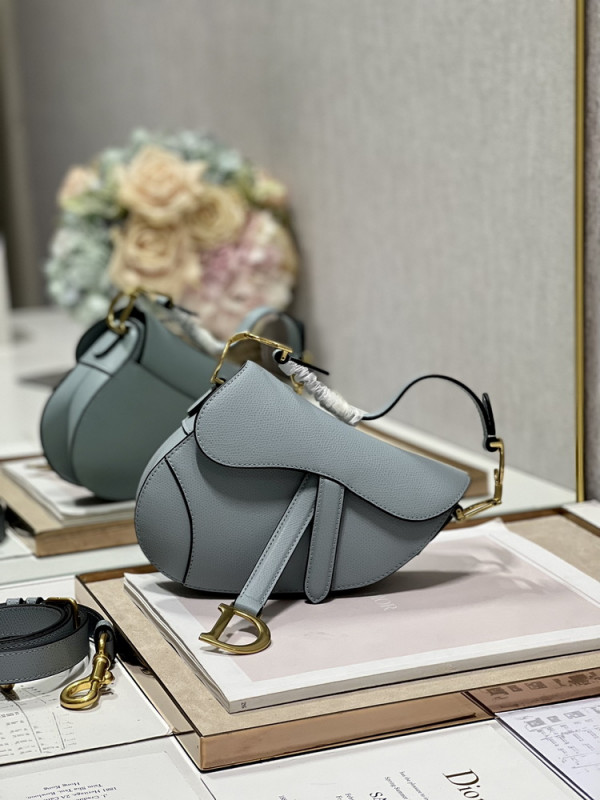 D*or mini saddle bag with strap