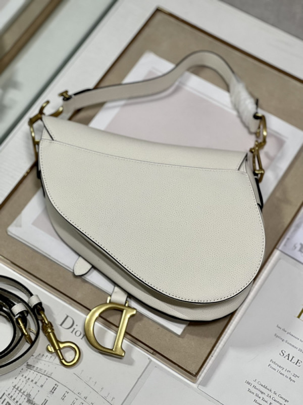 D*or mini saddle bag with strap