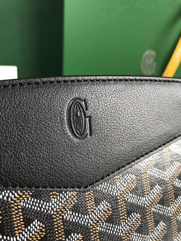 Go*ard rouette structuré mini bag